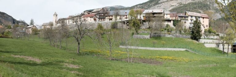 Saint-Martin-d'Entraunes.