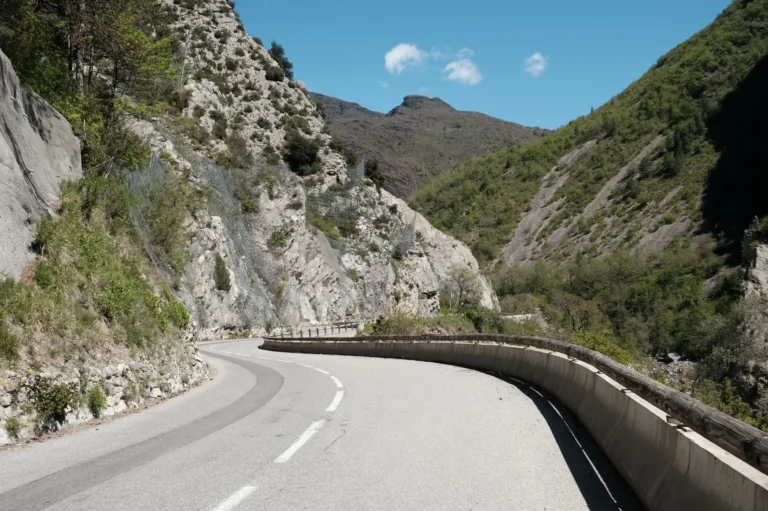 6. Les pentes du Cians et de la Roudoule