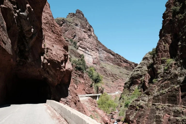 6. Les pentes du Cians et de la Roudoule