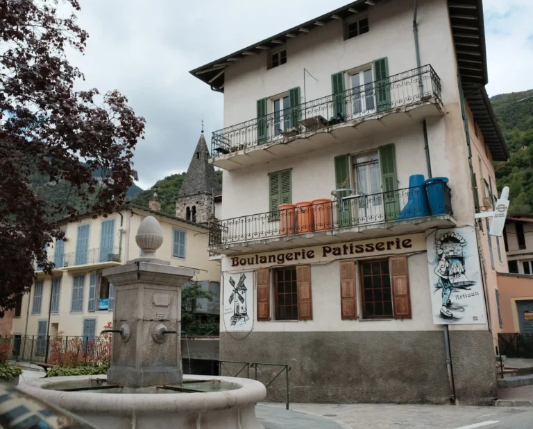 Un patrimoine villageois riche.