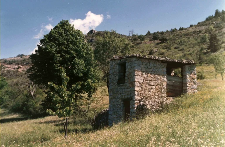 6. Les pentes du Cians et de la Roudoule