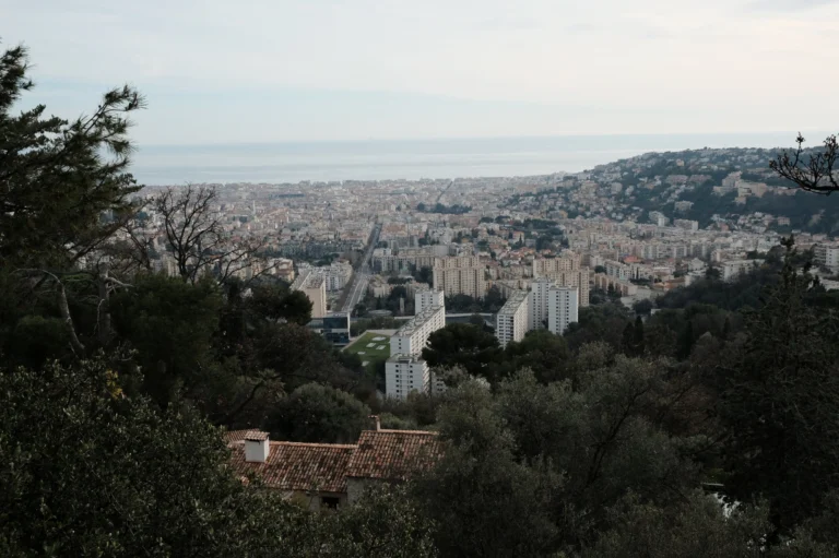 9. Le pays niçois