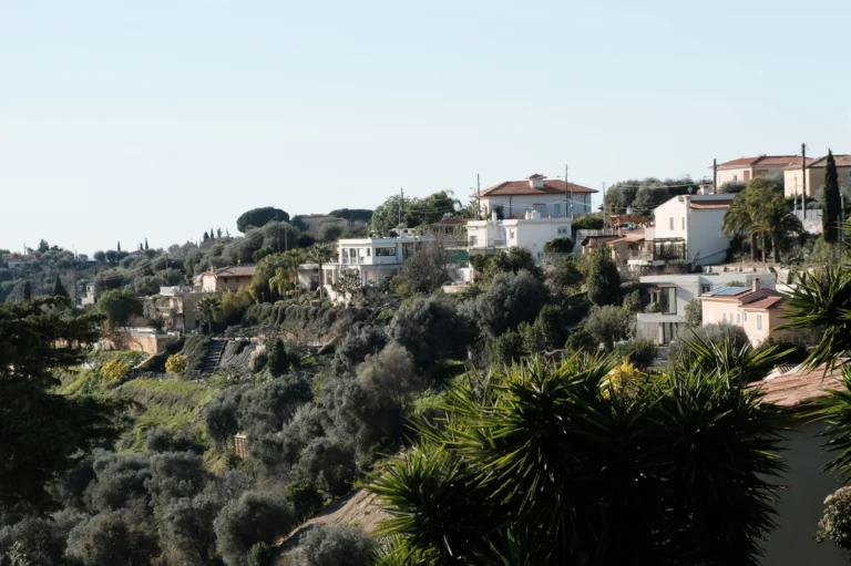 9. Le pays niçois