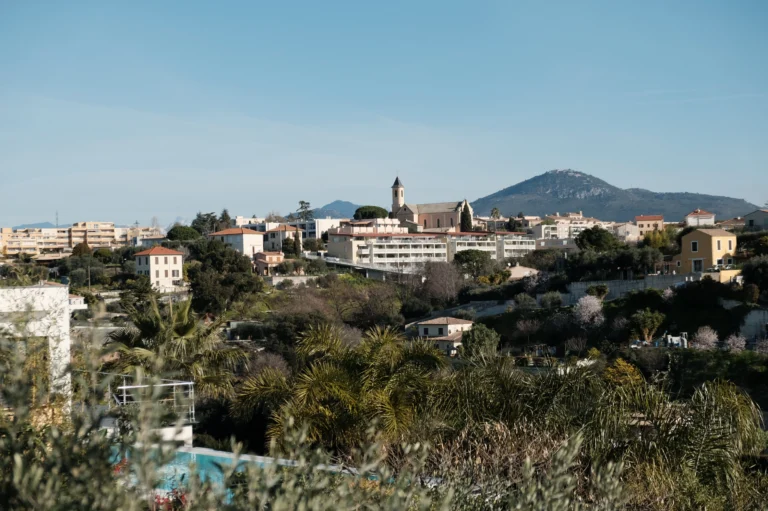 9. Le pays niçois