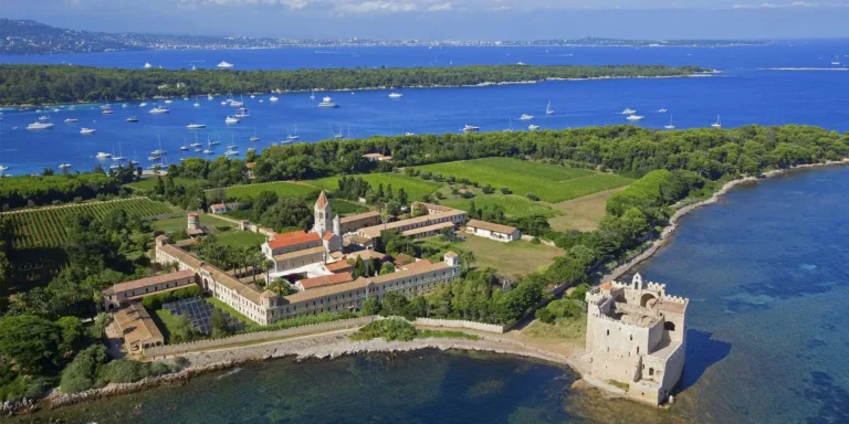 Saint-Honorat. ©Côte d'Azur France